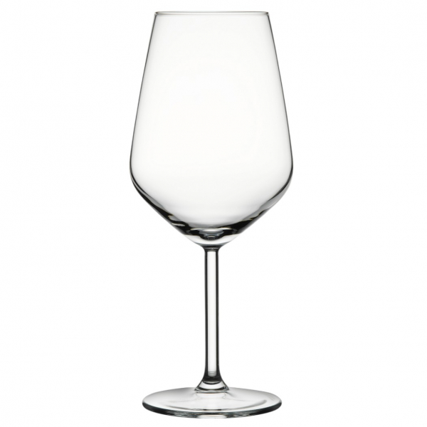 Product Image for Set 24 pahare cu Picior Vin Rosu 490ml Allegra Pasabahce 440065 CNN6311