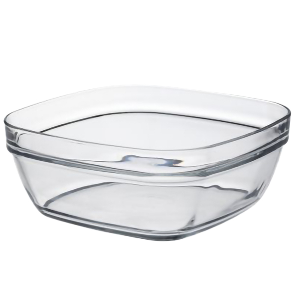 Product Image for Set 6 Boluri Patrate Mici Sticla Duralex 9cm CNN50435