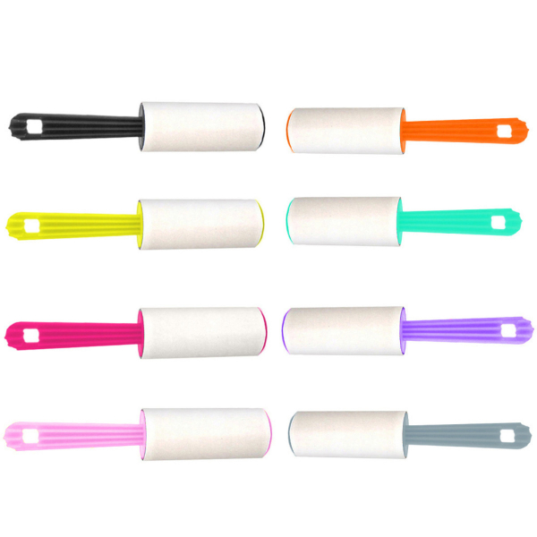 Product Image for Set 8 Aparate cu Role Curatare Hainelor de Scame, Praf, Par Animale NO30184