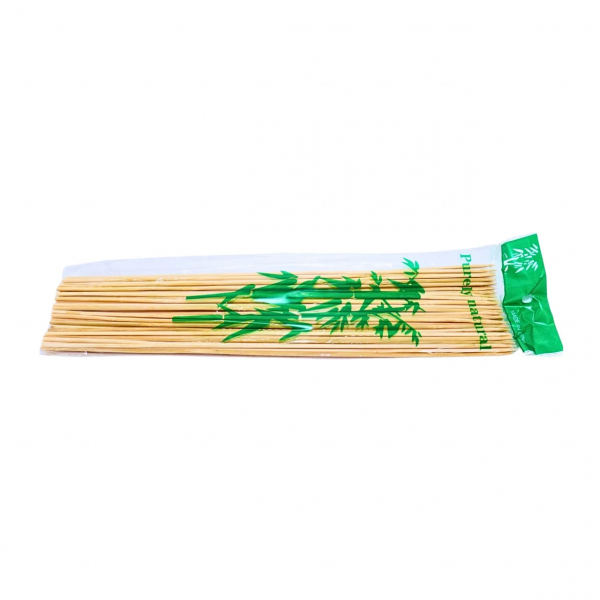 Product Image for Set 90x Bete bambus mari pentru frigarui 30cm MGR28919