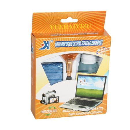 Product Image for Set Curatat Monitor si Tastatura Gel Cleaner YH668