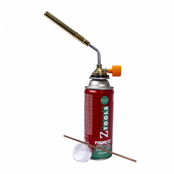 Product Image for Set lampa instalator 5412 si doza gaz tip spray 227gr 5214 Zilan ZTS5481