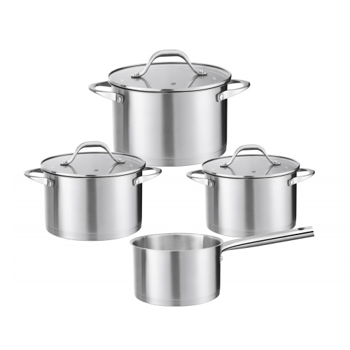 Product Image for Set oale 7 piese Inox Zilan ZLN1344