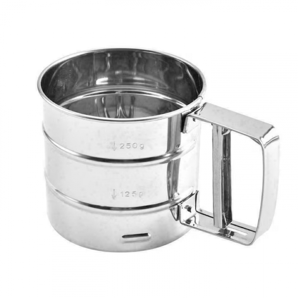 Product Image for Sita pentru zahar pudra Zaharnita Inox argintiu AWN-L357 CNN49845