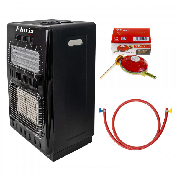 Product Image for Soba mobila pe gaz GPL aprindere piezo-electrica Zilan ZLN1282_1