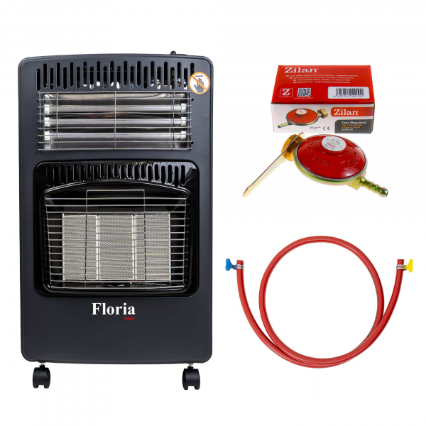 Product Image for Soba mobila pe gaz GPL aprindere piezo-electrica Zilan ZLN8465D_1