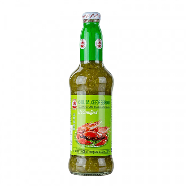 Product Image for Sos chili pentru fructe de mare Cock Brand 700ml SNM