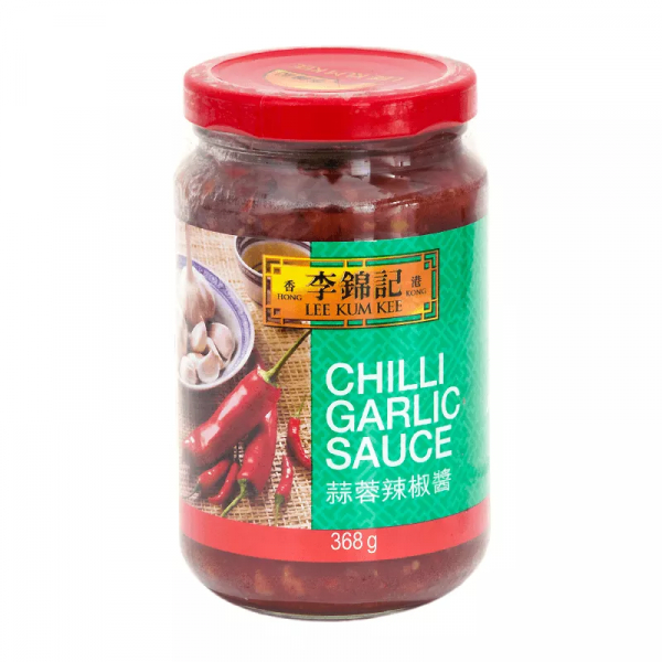 Product Image for Sos chilli cu usturoi LKK 368g MLL