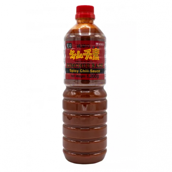 Product Image for Sos Chilli Iute Baza pentru Kimchi Momoya 1.2kg MLL