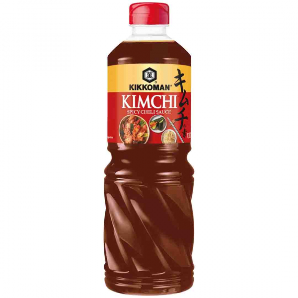 Product Image for Sos Chilli Picant pentru Kimchi Kikkoman 1180g MLL