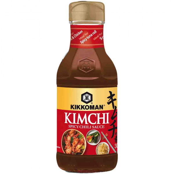 Product Image for Sos Chilli Picant pentru Kimchi Kikkoman 250ml MLL