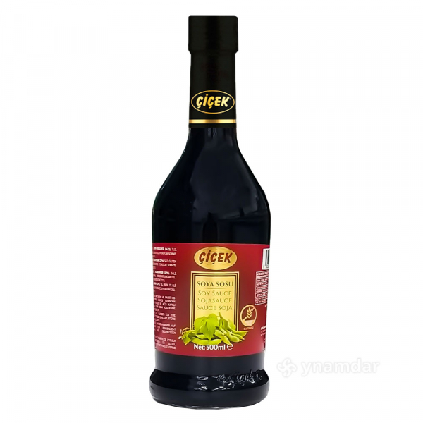Product Image for Sos de soia Cicek 500ml MGR32630