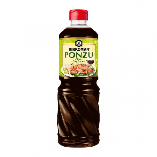Product Image for Sos de Soia cu Lamaie Kikkoman Ponzu 1l MLL