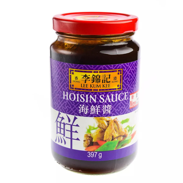 Product Image for Sos Hoisin Vegan Lee Kum Kee LKK 397g MLL