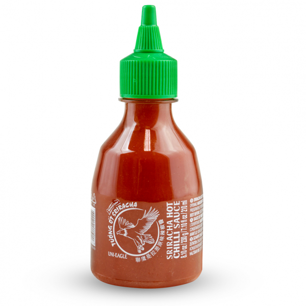 Product Image for Sos Iute Sriracha Uni-Eagle Thailand 230g MLL