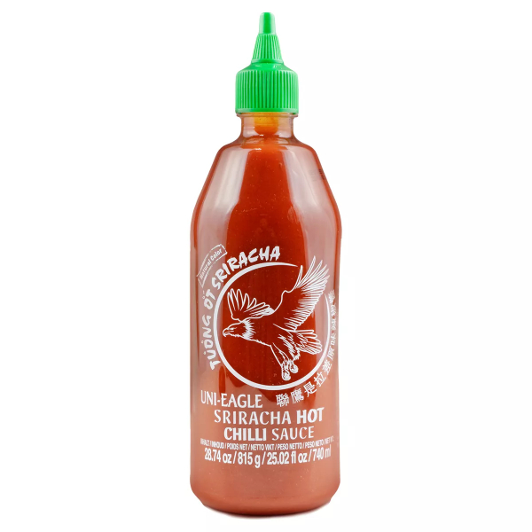 Product Image for Sos Iute Sriracha Uni-Eagle Thailand 815g SNM MLL
