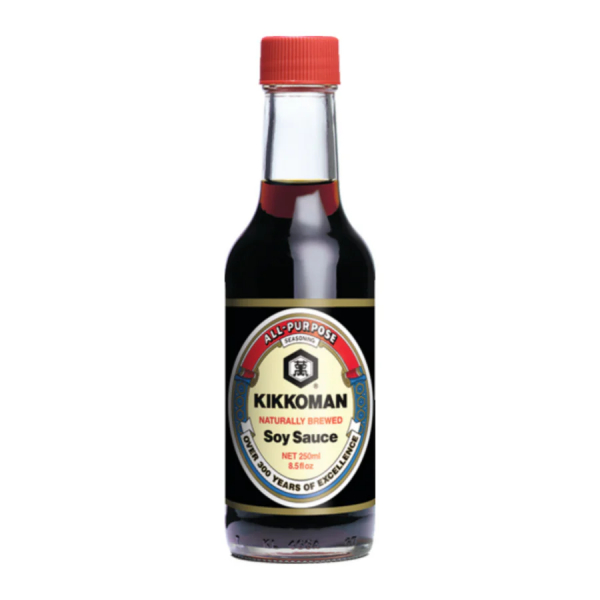 Product Image for Sos Soia Kikkoman NL 250ml MLL