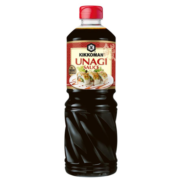Product Image for Sos Unagi Sushi Kikkoman 975ml MLL