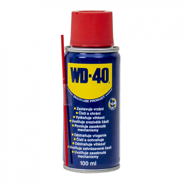Product Image for Spray tehnic lubrifiant WD-40 100ml Zilan EXT 6037