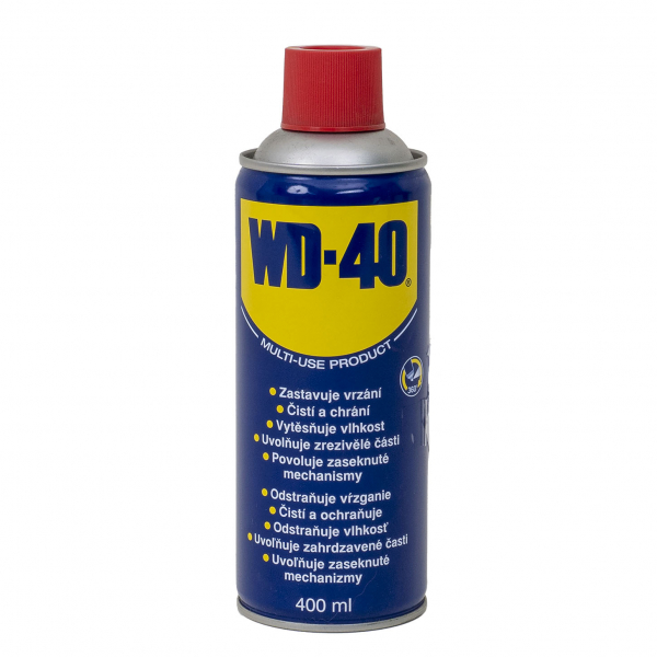 Product Image for Spray tehnic lubrifiant WD-40 400ml Zilan EXT 3952
