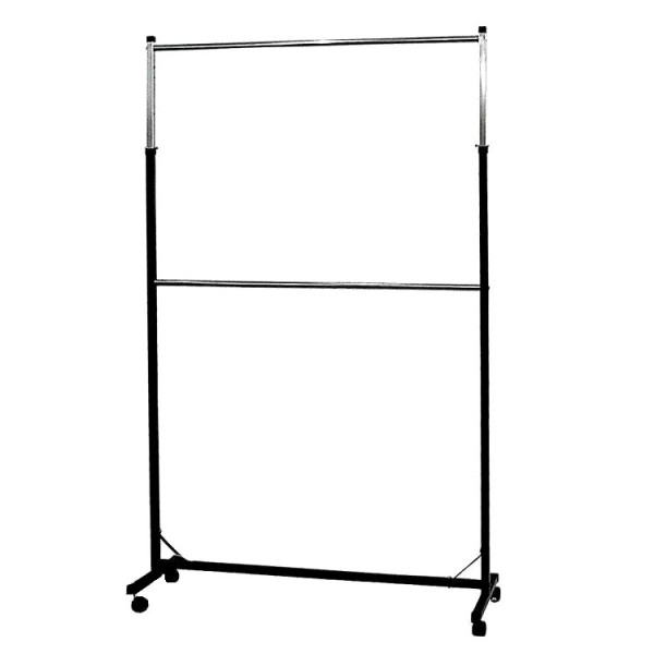 Product Image for Stender Dublu Suport cu Bara Dubla Umerase 130x220cm
