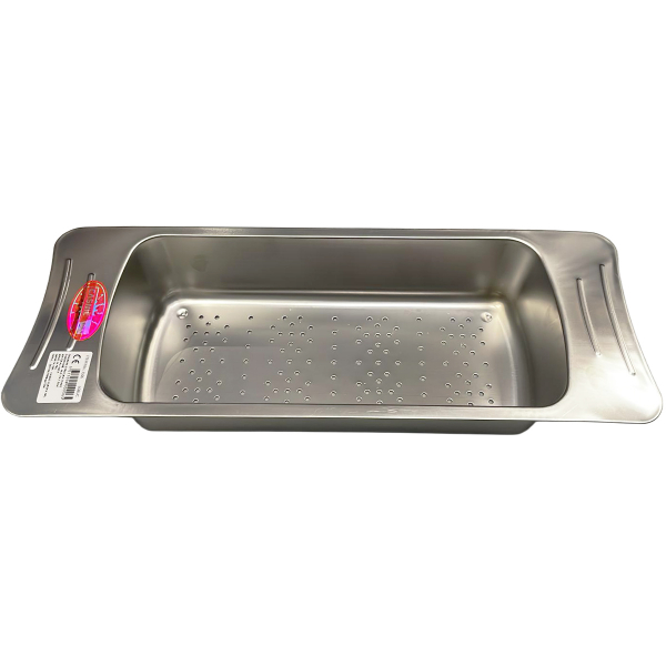 Product Image for Strecuratoare Inox pentru Chiuveta 46x17x7.5cm JS06 CNN52804
