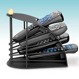 Product Image for Suport Telecomenzi Remote Organizer Metalic