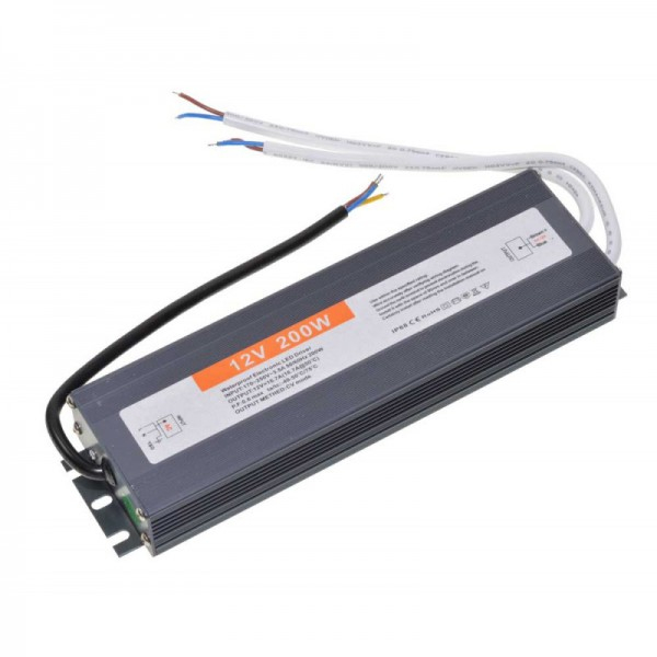 Product Image for Sursa Alimentare 200W Slim IP68 SA-IP68-200W XXM