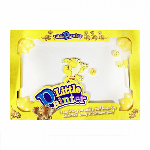 Product Image for Tabla Magnetica Copii cu Magneti si Burete Little Painter 28024A