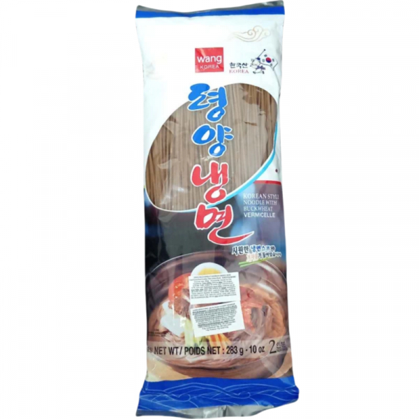 Product Image for Taitei din Hrisca Vermicelli în stil coreean cu sos 283g Wang MLL