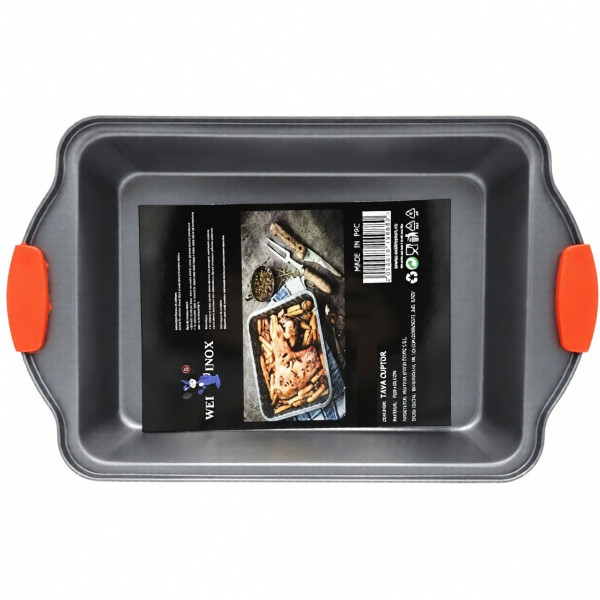 Product Image for Tava Cuptor WEI A-14989 44x29x5.4cm DNC66473