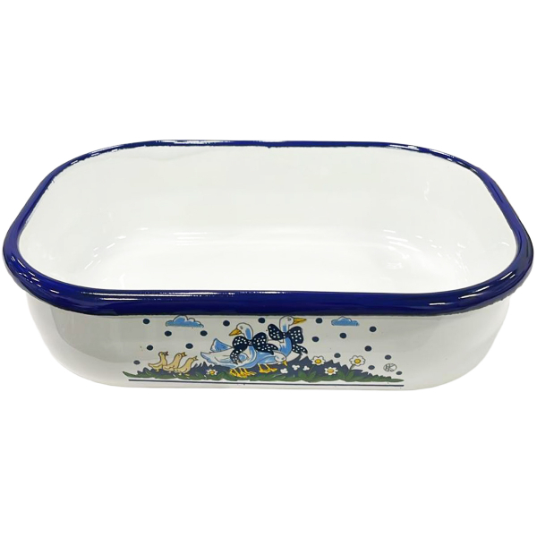 Product Image for Tava Emailata Friptura Cuptor 22cm 141F CNN52400