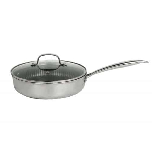 Product Image for Tigaie inalta capac Inox antiaderent 26cm Zilan ZLN9679