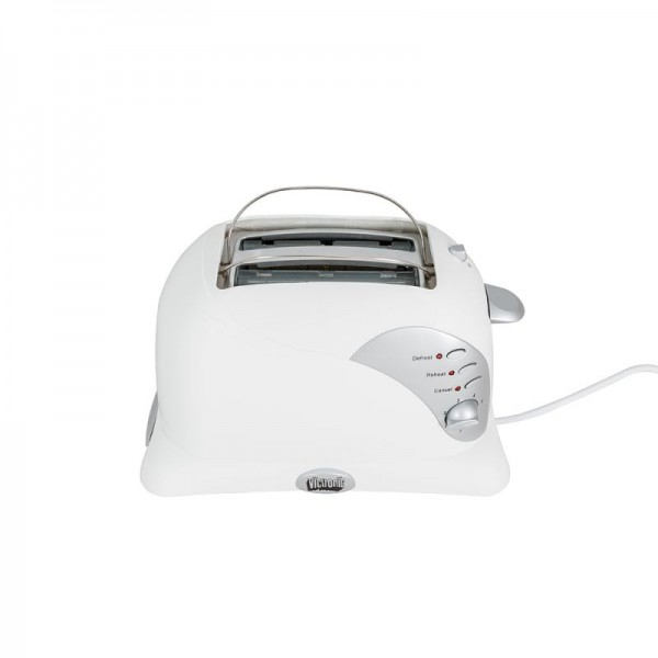 Product Image for Toaster Prajitor Paine 2 Felii VC827 800W