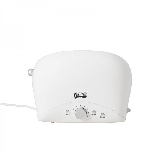 Product Image for Toaster Prajitor Paine 2 Felii VC828 800W