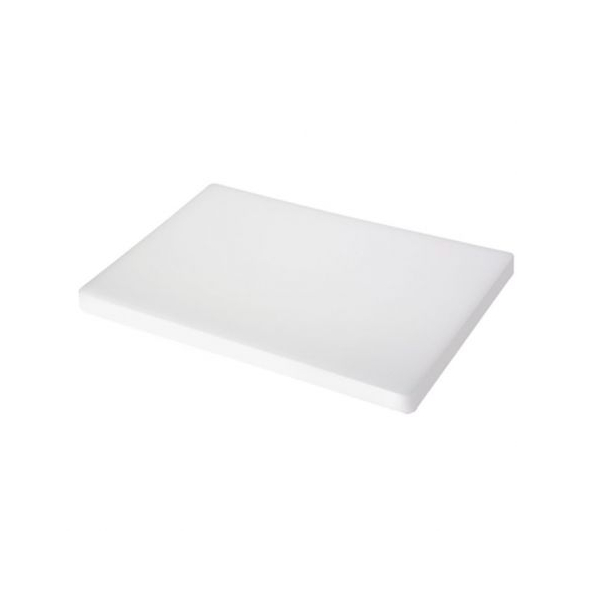Product Image for Tocator profesional bucatarie plastic 48x35x2cm Grunberg Alb RS4835