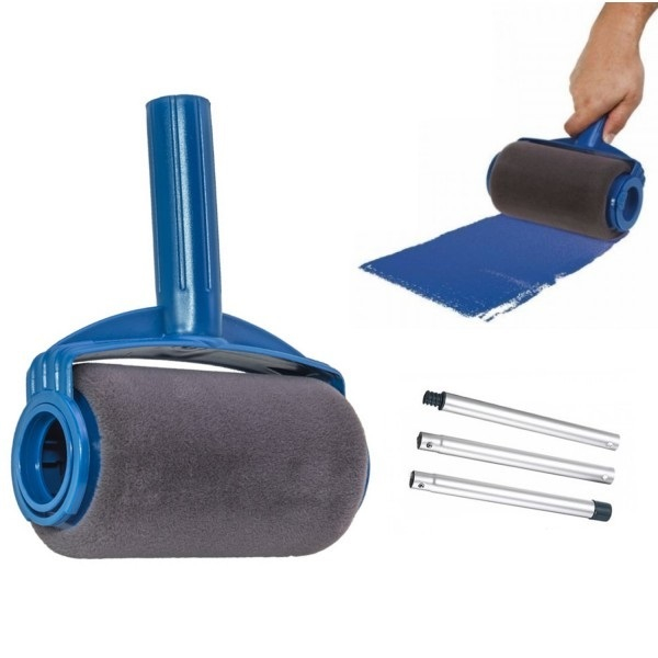 Product Image for Trafalet Zugravit cu Rezervor Vopsea, Maner 80cm ZTS5348