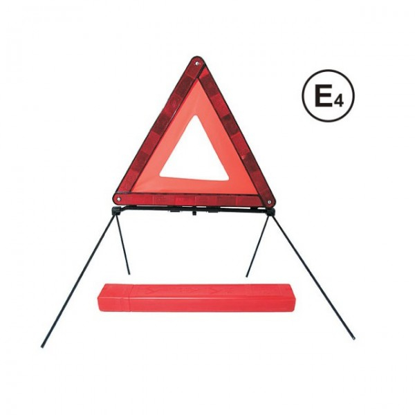 Product Image for Triunghi Reflectorizant Auto Omologat E4
