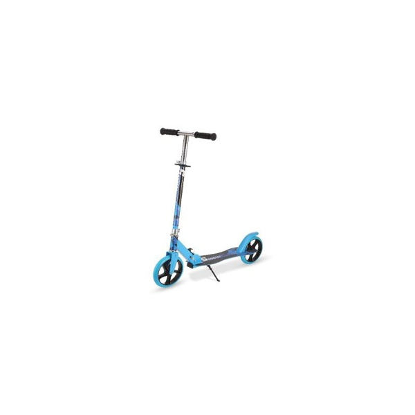 Product Image for Trotineta Pliabila Otel Frana 88x32x88(-93-98)cm Y2015ALBASTRU JGR