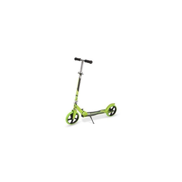 Product Image for Trotineta Pliabila Otel Frana 88x32x88(-93-98)cm Y2015VERDE JGR