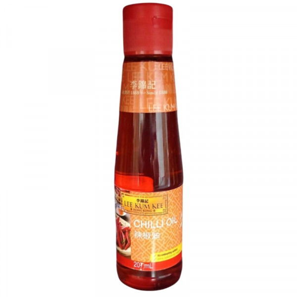 Product Image for Ulei de Soia cu Ardei Iute chili LKK 207ML SNM MLL