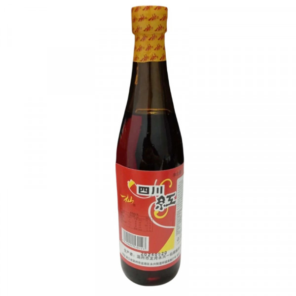 Product Image for Ulei vegetal de rapita cu chili YX 370ML MLL