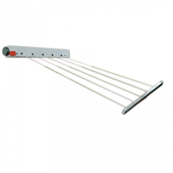 Product Image for Uscator Rufe 4 metri Extensibil pentru Balcon ZLN1527