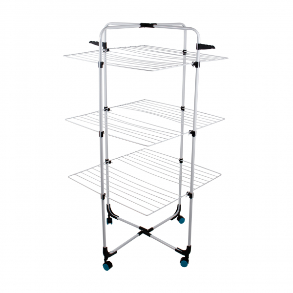 Product Image for Uscator rufe vertical mobil suport umerase suprafata uscare 30m Zilan ZLN4182
