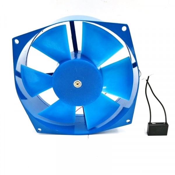 Product Image for Ventilator Axial Plastic 0.16A 30W 150x160x60mm 150FZY2-D 14H015 XXM