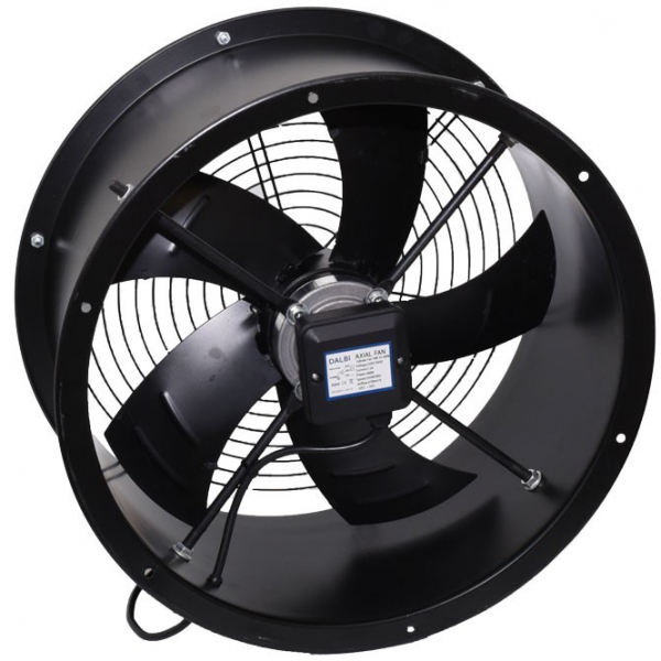 Product Image for Ventilator Axial Tubulatura 400mm 230V 260W YWF-400 14H046 XXM