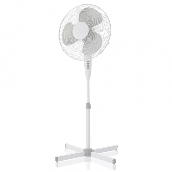 Product Image for Ventilator de Camera Puternic, Silentios, cu Picior, 3 Viteze 40cm 40W SNH