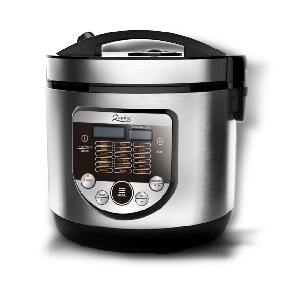 Retete multicooker zephyr