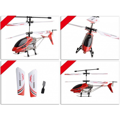 3D Elicopter cu Gyro U802