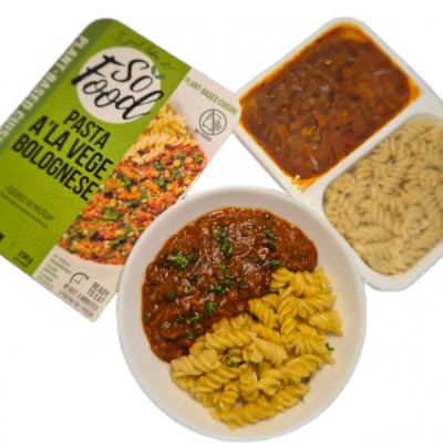 4+1 Gratis Ready Meals Pachet de Pranz o Saptamana So Food 330g MGR